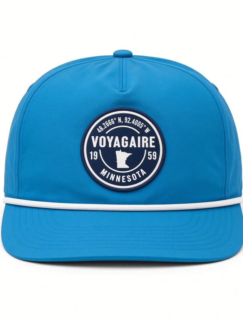 Minnesota Blue Baseball Cap